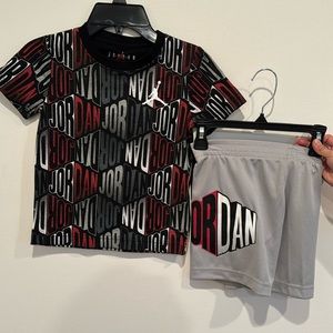 COPY - Air Jordan Toddler Set Size 3-4 (XS)